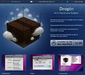 DropIn (click for more details)