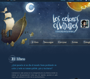 Los Colores Olvidados (click for more details)