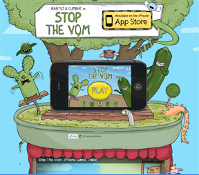 Stopthevom (click for more details)