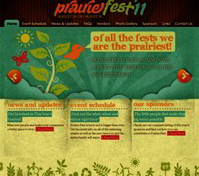 Prairie Fes (click for more details)