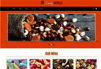 Food & Drink Joomla Template (click for more details)