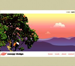 Canopydesign (click for more details)