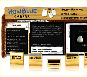 Howblue (click for more details)