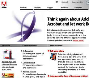 Adobe (click for more details)