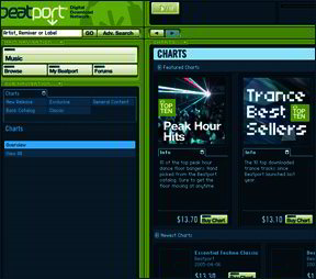 Beatport (click for more details)