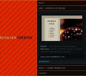 Revolvercreative (click for more details)