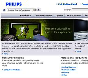 Philips (click for more details)