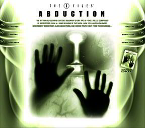 X Files Abduction (click for more details)