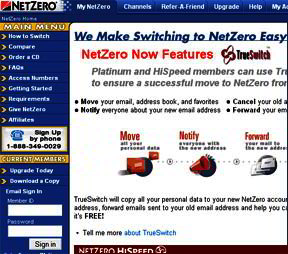 Netzero (click for more details)