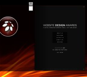 Website Design Awards (click for more details)