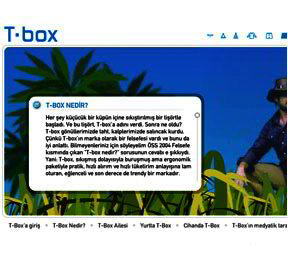 T-Box (click for more details)