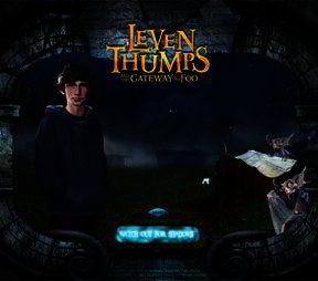 Leven Thumps (click for more details)