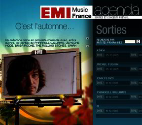 Emi Music (click for more details)