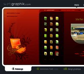 Webgraphik (click for more details)