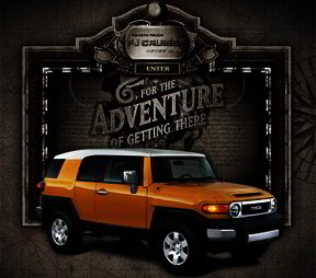 FJ Cruiser (click for more details)