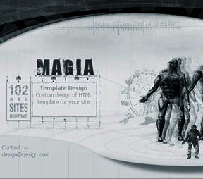 Magia (click for more details)