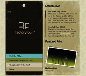 Factory Four (click for more details)