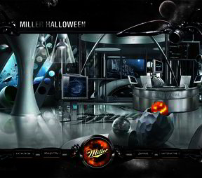 Miller Halloween (click for more details)