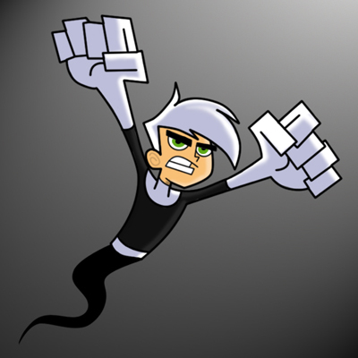 Learn How to Draw Danny Phantom | Drawing Techniques