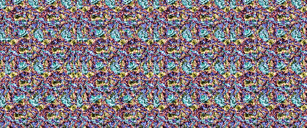 Magic Eye Stereogram | Special Effects