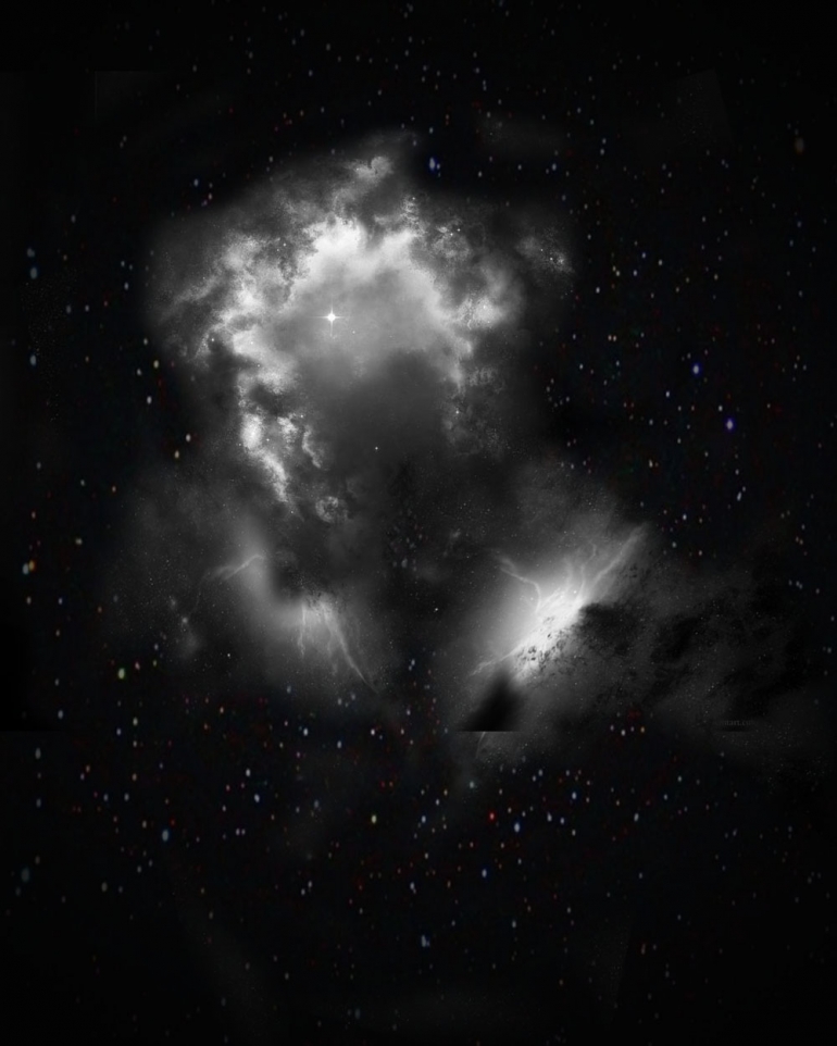 Create a Lightning and Nebula Photo Manipulation (Exclusive Tutorial) 12