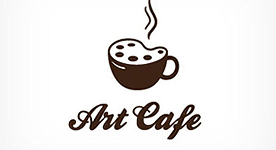 Coffee Art Logos