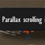 parallax scrolling websites