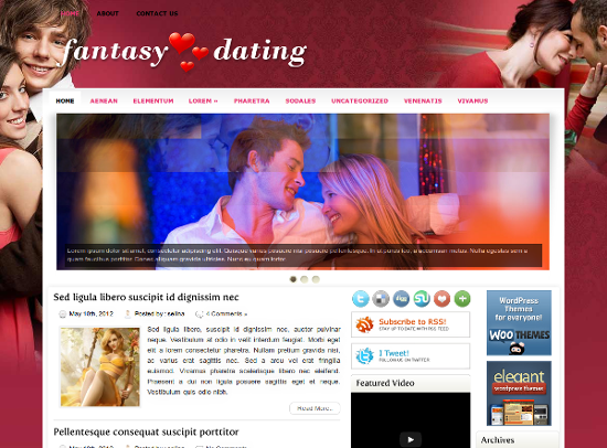 fantasy dating websites