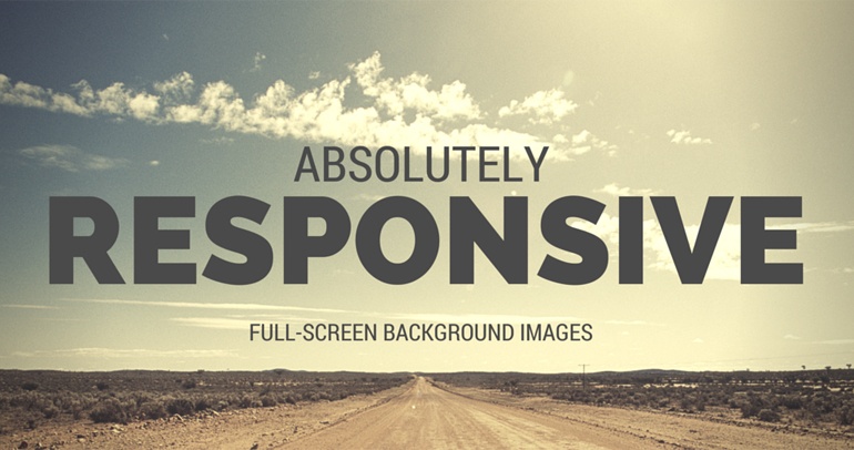 Featured image of post Responsive Background Image Full Screen : How to add responsive background images to a website.