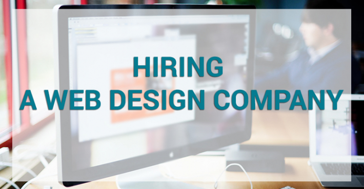 5 Factors to Consider before Hiring a Web Design Company
