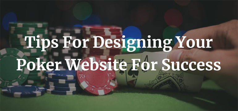 Joomla Poker Template