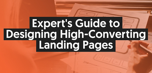 Designing High-Converting Landing Pages | Website Usability