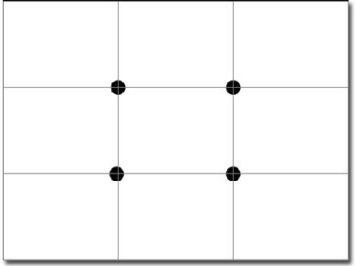 The Rule of Thirds | Photoshop Articles