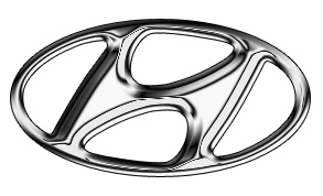 Creating the Hyundai Logo | Drawing Techniques